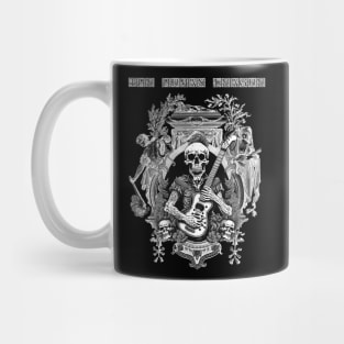 THE HUMAN LEAGUE BAND XMAS Mug